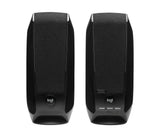 Logitech S150 2.0 USB Speakers - Compact Notebook Audio