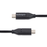 StarTech.com 10ft (3m) USB-C Charging Cable, Charge & Sync, 60W (3A) P