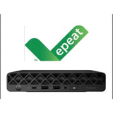 HP ProDesk 4 Mini G1i AI PC - 32 Go de RAM, 512 Go de SSD