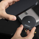 StarTech.com Qi2.2 25W Magnetic Wireless Charging Pad, MagSafe