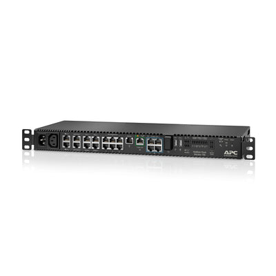 APC NetBotz Rack Monitor 750 - Surveillance et surveillance environnementale intégrées