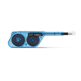 StarTech.com Stylo de nettoyage pour fibre optique, nettoyeur de fibre MPO pour MPO/MTP C