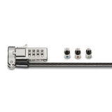 Kensington Universal 3-in-1 Combination Laptop Lock