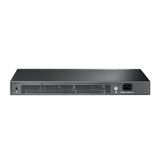 TP-Link JetStream 24-Port Gigabit L2 Managed Switch with 4 SFP