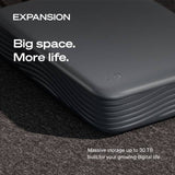 Disque dur externe Seagate Expansion STNP8000400 8 To USB-C