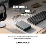 Disque dur externe Seagate Expansion STNP8000400 8 To USB-C