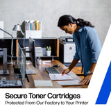 HP LaserJet 147A Black Original Toner Cartridge