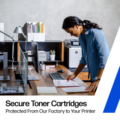 HP LaserJet 659X High Yield Yellow Toner Cartridge