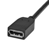 StarTech.com DPEXT6L Câble d'extension DisplayPort - 4K 60Hz