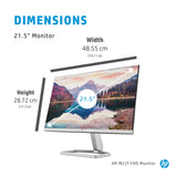 HP M22f 22