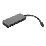 Lenovo 4X90X21427 Hub USB-C avec 4 ports USB-A