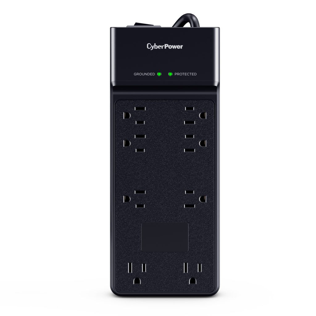 Parasurtenseur CyberPower CSB806R1, 4800J, 8 prises