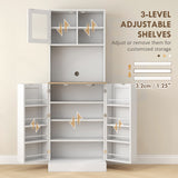 Armoire garde-manger de cuisine 66,5