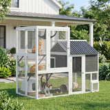 Catio Outdoor Cat Enclosure, 63