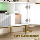 Modern TV Console for TVs up to