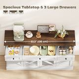 Sideboard Buffet Cabinet, 54