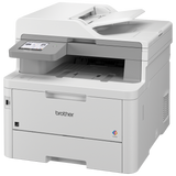Brother MFC-L8395CDW All-in-One Digital Colour Printer with Wireless Networking and Duplex Print, Scan, and Copy
