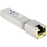 StarTech.com SFP10GBTST 10GBASE-T Copper SFP+ Module