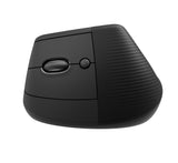 Logitech Lift Left Vertical Ergonomic Mouse - Wireless