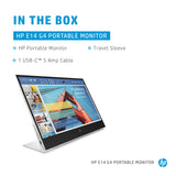 Moniteur portable HP E14 G4 - 14