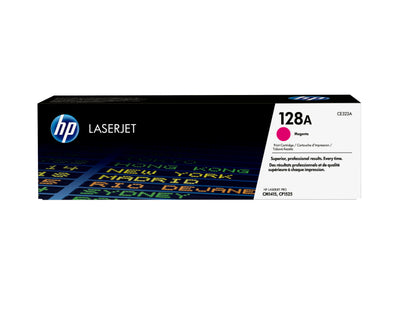 HP 128A Magenta Original LaserJet Toner Cartridge