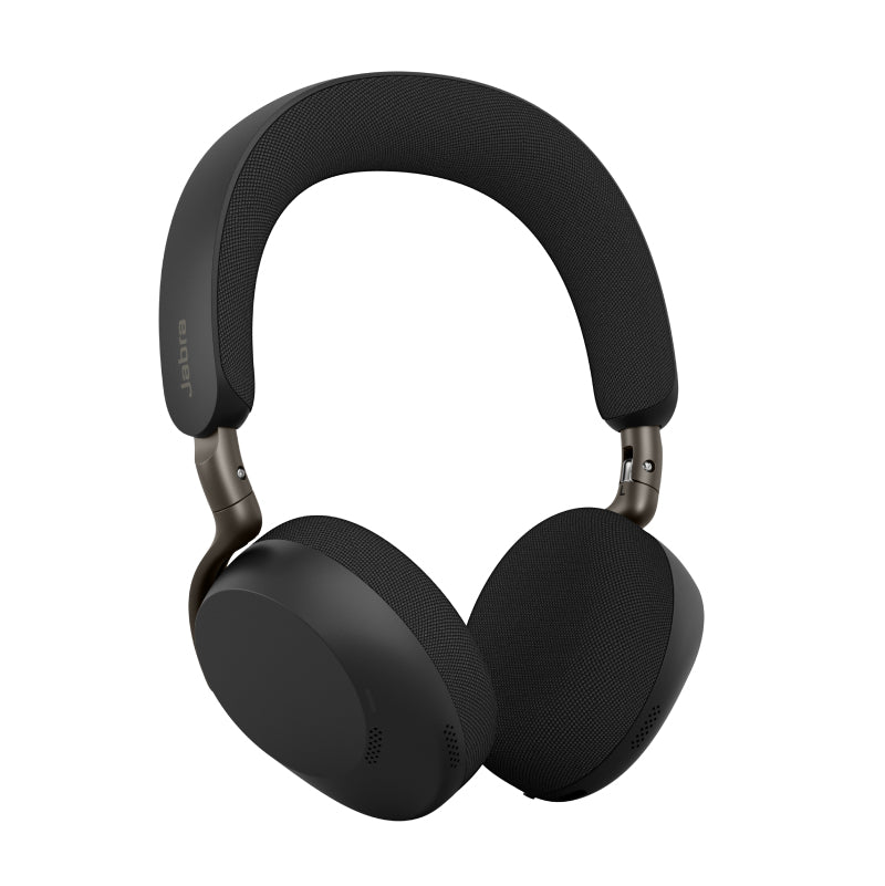 Jabra Evolve3 75 - MS Link390c (Coussin de charge sans fil) - Noir