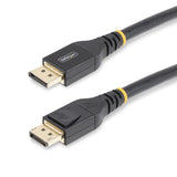 StarTech.com 15.2m (50ft) Active DisplayPort 1.4 Cable, DP8K DisplayPo