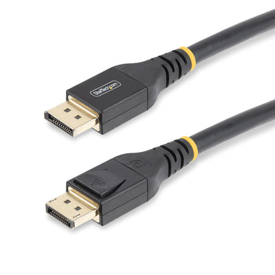 StarTech.com 15.2m (50ft) Active DisplayPort 1.4 Cable, DP8K DisplayPo