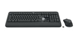 Logitech MK540 Wireless Keyboard & Mouse Combo
