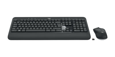 Logitech MK540 Wireless Keyboard & Mouse Combo
