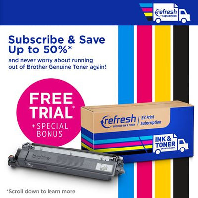 Brother TN-229XLBK High Yield Black Toner Cartridge