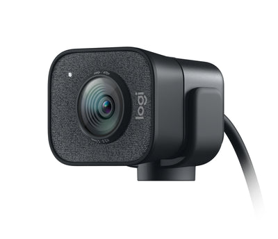 Logitech StreamCam Plus 1080p USB-C Webcam