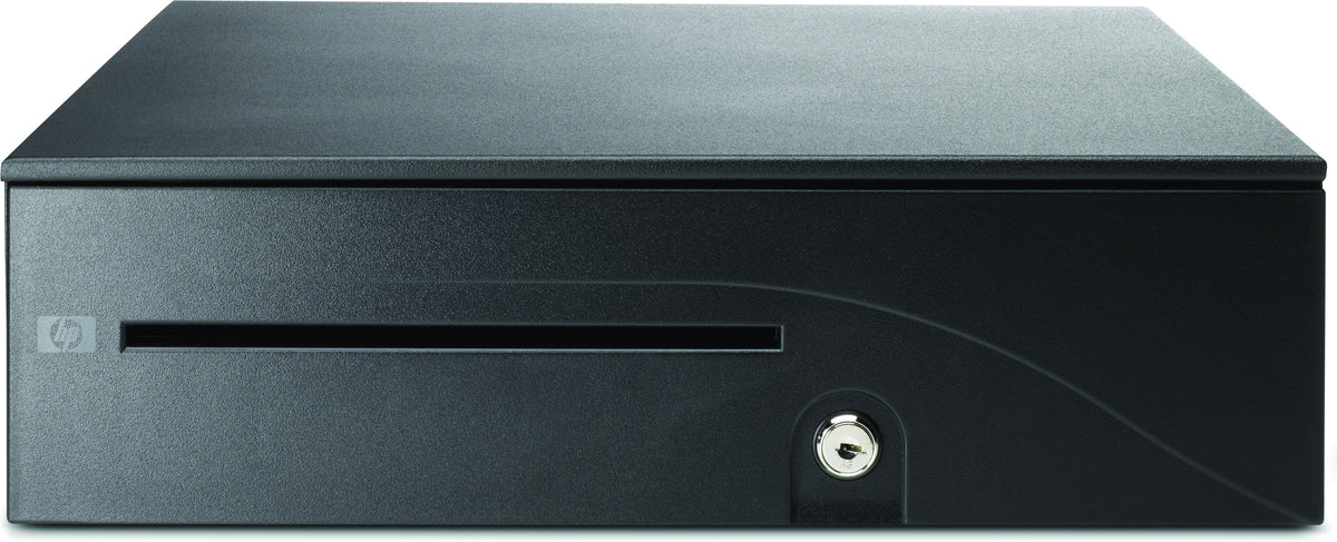 Tiroir-caisse ultra-robuste HP - Sécurité prête pour les points de vente