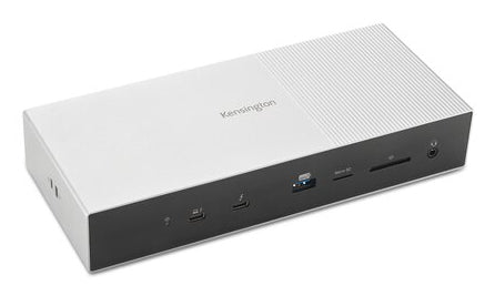 Kensington SD5000T5 EQ Thunderbolt 5 Triple 4K Docking Station with 14
