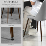 Upholstered Dining Chairs Set of