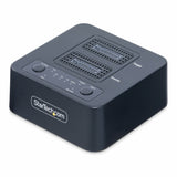 StarTech.com 1:1 M.2 NVMe Drive Duplicator, Standalone M.2 SSD Cloner/