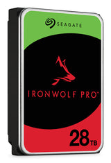 Disque dur SATA NAS Seagate IronWolf Pro 28 To