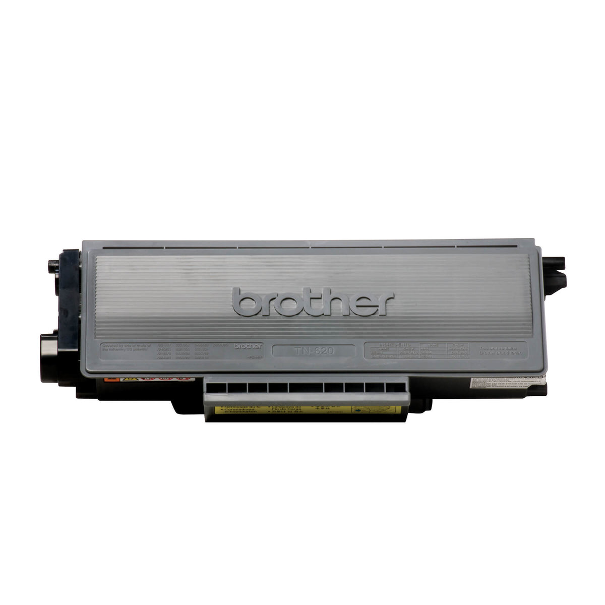 Brother TN620 Black Toner Cartridge, Standard Yield
