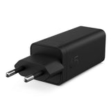 HP 65W GaN Wall Charger – USB-C Power Delivery