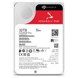 Seagate IronWolf Pro ST32000NT000 32TB NAS Hard Drive