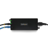 StarTech.com 1-Port 10Gbps PoE++ Injector, 90W, 2.5/5/10G Ethernet/10/