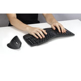 Ensemble Kensington Pro Fit Ergo KM675 EQ sans fil