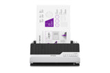 Epson DS-C330 Compact Scanner - 30 ppm, 20-Page ADF