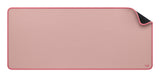 Logitech Studio Desk Mat - Dark Rose, 700x300mm