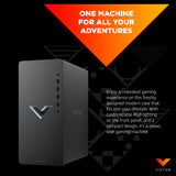 PC de bureau gaming HP Victus 15L - RTX 3060, Ryzen 5, 16 Go