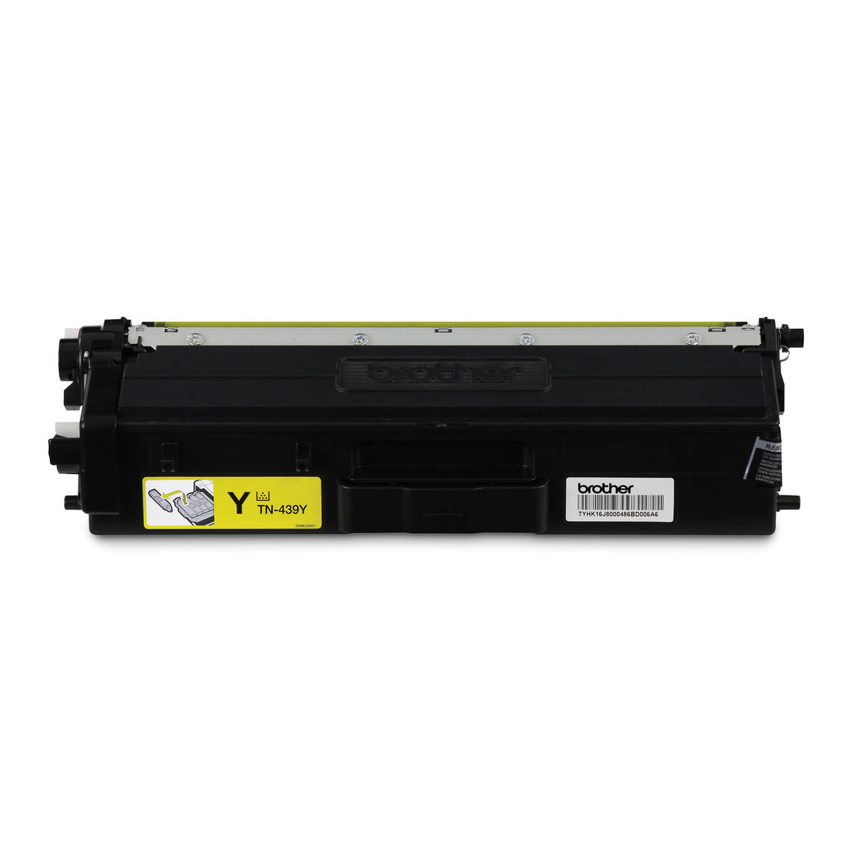 Brother Original TN229XLY High-Yield Yellow Toner Cartridge, Higher Yi
