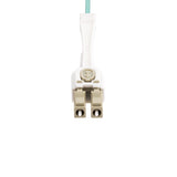 Câble fibre optique multimode StarTech.com LC à LC OM4, 8 m