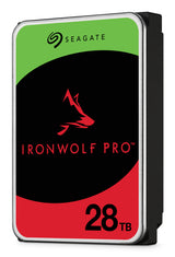 Disque dur SATA NAS Seagate IronWolf Pro 28 To