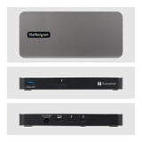 StarTech.com Thunderbolt 5 Hub - 140W PD, 8K Video, 4 Ports