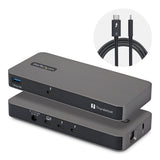 StarTech.com Thunderbolt 5 Hub - 140W PD, 8K Video, 4 Ports